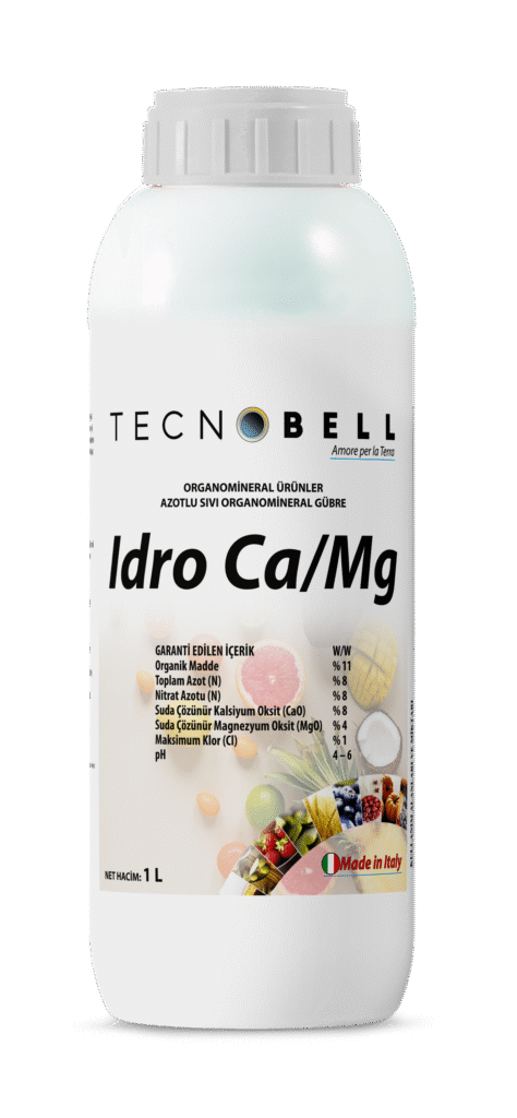 idro ca mg 1l