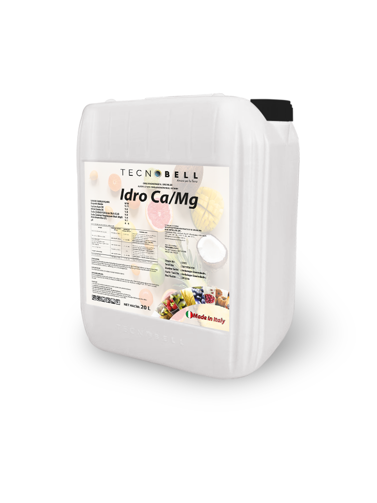 idro ca mg 20l