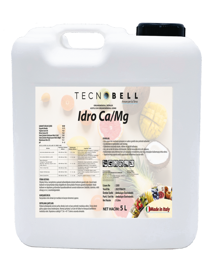 idro ca mg 5l